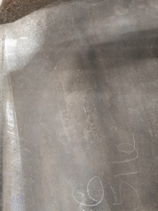 REVÊTEMENTS SEUIL SUR SEUILS BAGUETTES BMW Z4 E85 E86 MOULURE GAUCHE DROITE