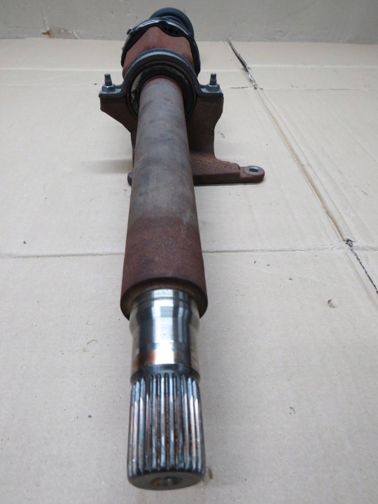 FORD S-MAX LIFT 2.0 TDCI AUTOMATE DEMI-ARBRE DROITE LONGUE