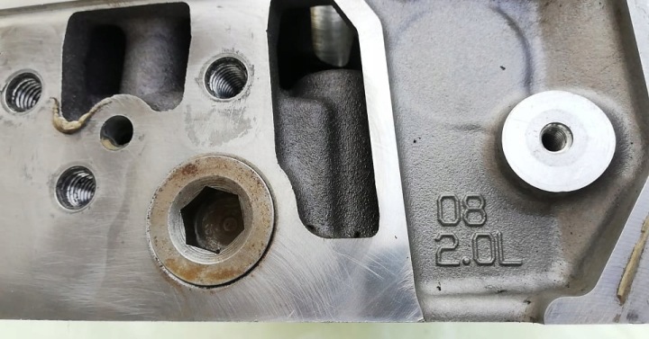 VARIATEUR KOLO GALET DISTRIBUTION FORD 2,0 ECOBOOST KUGA ESCAPE FUSION EDGE