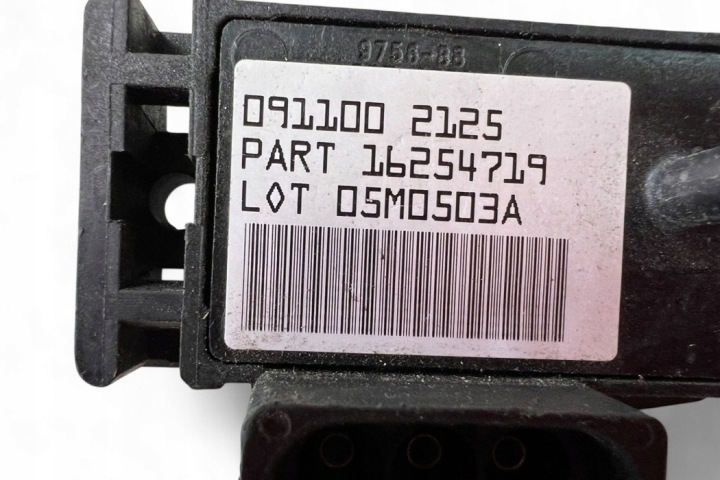 CAPTEUR CHARIOT OPEL VECTRA A (86_, 87_) 16254719 1995