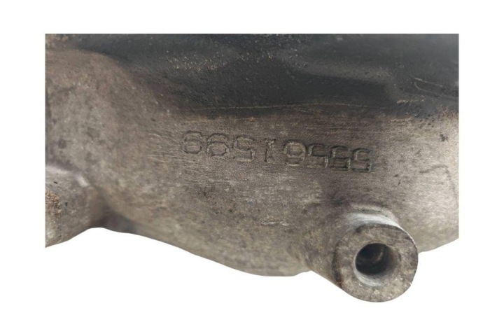 BOÎTE DE VITESSES OPEL ASTRA J 55561599 1.7L DIESEL 81KW 2012