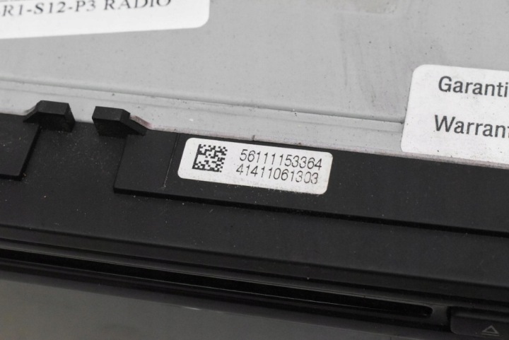 RADIO AUTORADIO CD NAVI 3C8035279L VW TIGUAN 1 I LIFT 11-17