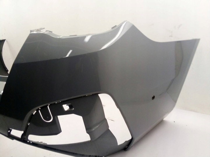 BMW 4 G22 G23 G24 G26 2021 8078583 PARE-CHOCS ARRIÈRE ARRIÈRE