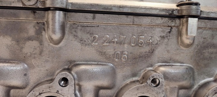 BMW E39 CULASSE 2247054