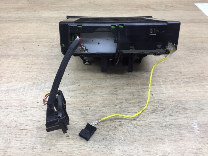 CHANGEUR CHÂSSIS PANNEAU BOIS MERCEDES W219