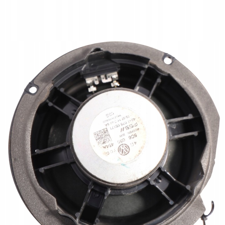 VOLKSWAGEN VW JETTA MK6 HAUT-PARLEUR PORTES AVANT ARRIÈRE GAUCHE DROIT 5C6035454A