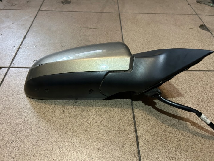 RÉTROVISEUR DROIT ÉLECTRIQUE 5 GOUPILLE AUDI A6 C6 EUROPE LY1Q