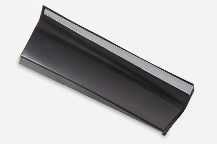 HONDA CR-V V 2018-2023 MOULURE ARRIÈRE PORTES DROITE CHROME 75313TLAA01