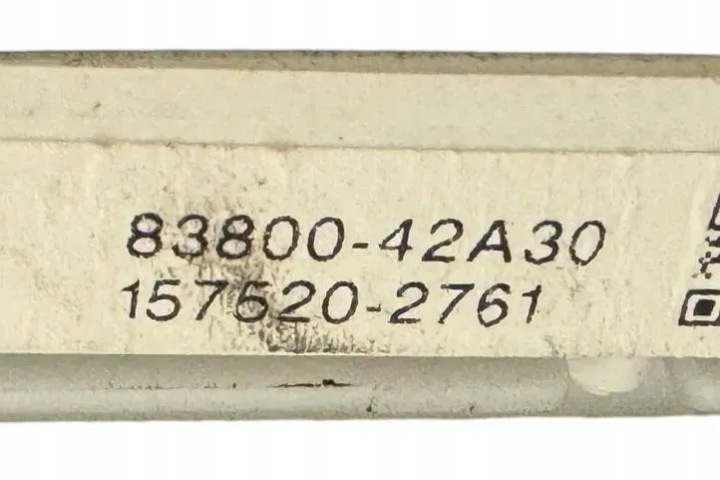 COMPTEUR TOYOTA RAV 4 II (_A2_) 1575202761 2.0L GASOLINE 110KW 2004
