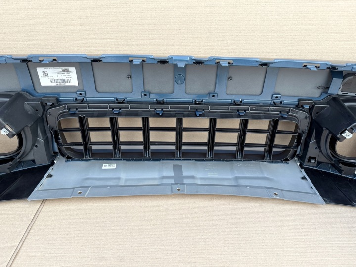 PARE-CHOCS AVANT AVANT MINI COUNTRYMAN AVEC ALL4 F60 51117390505