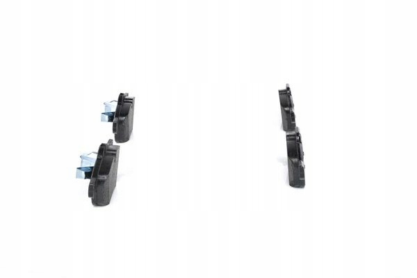 BOSCH 0 986 424 652 KIT PLAQUETTES FREINS FREINS DISQUE
