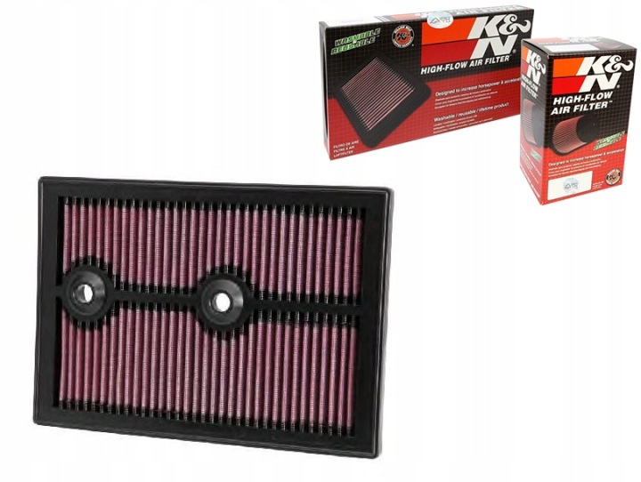 K&N FILTERS 33-3004 FILTRE