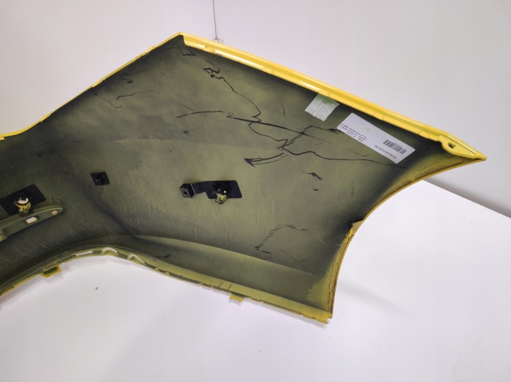 PARE-CHOCS ARRIÈRE ARRIÈRE MERCEDES CLA W118 A1188855002