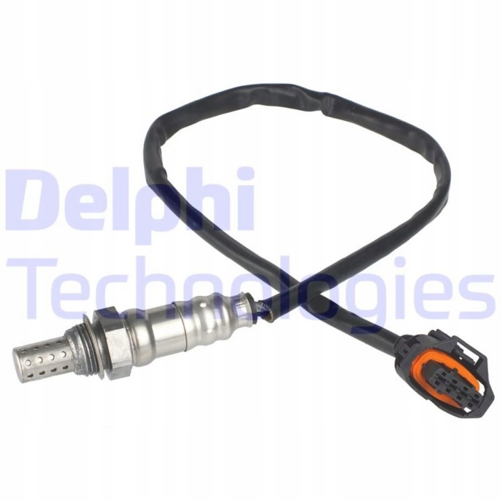 SONDE LAMBDA QUANTITÉ FILS 4, 520MM) CONVIENT VERS MERCEDES A (W168), C
