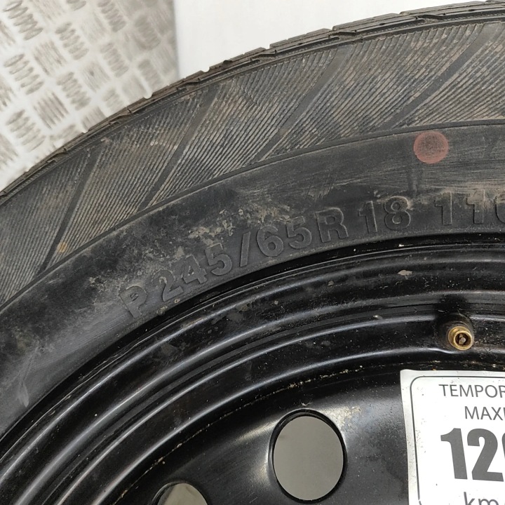 KOLO RÉSERVE JEEP GRAND CHEROKEE IV (WK, WK2) 68051987AB 34844348 3.0L