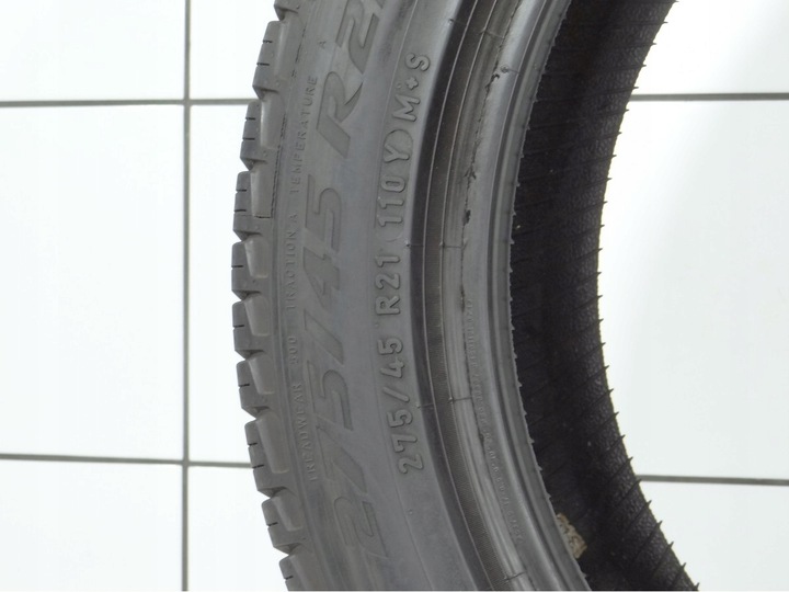 NEUMÁTICOS CALOROCZNE 275/45R21 110Y PIRELLI 