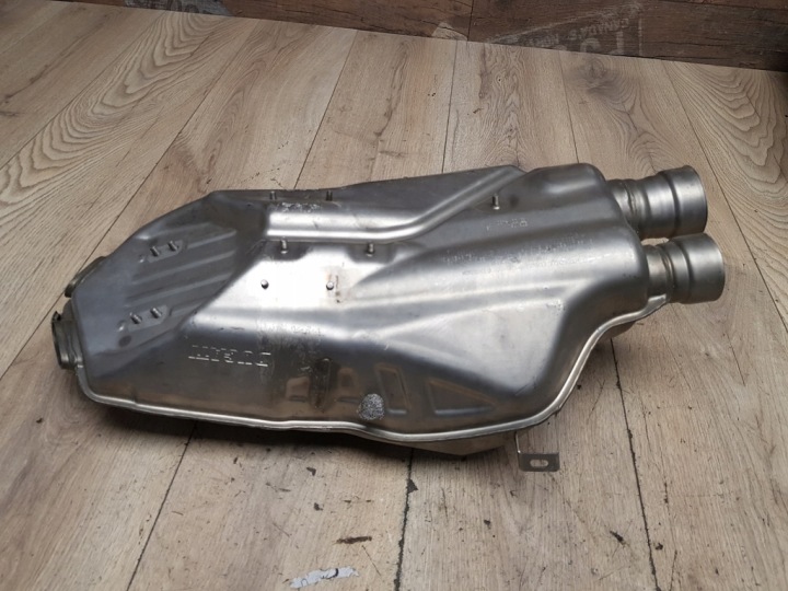SILENCIEUX DUCATI 749 999 ZDM A-30