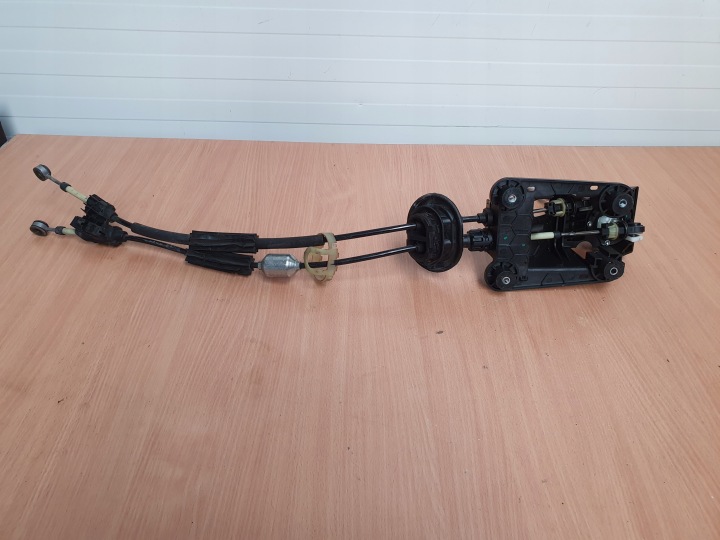 CASSETTE CRIC MÉCANISME DE CHANGEMENT DE VITESSES CÂBLES CHANGEMENTS VITESSE 1000333737 PEUGEOT 208 1.6 EHDI