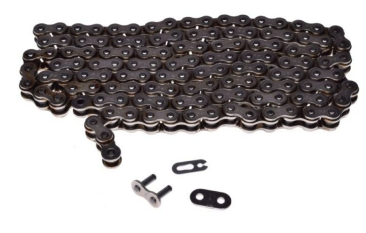CHAÎNE MOTEUR IRIS 520 RX 112L ARGENTÉ