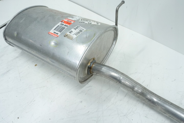 SILENCIEUX SYSTÈMES ÉCHAPPEMENT ARRIÈRE BMW 3 E36 1.6 01.94-08.00 BOSAL