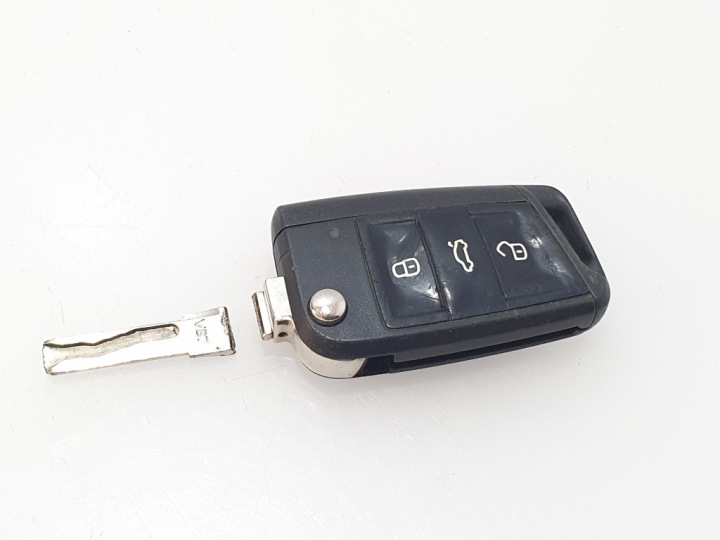 CONTACTEUR D'ALLUMAGE TÉLÉCOMMANDE CLÉ TIGUAN PASSAT B8 GOLF VII TOURAN 2015 5G0959752BA
