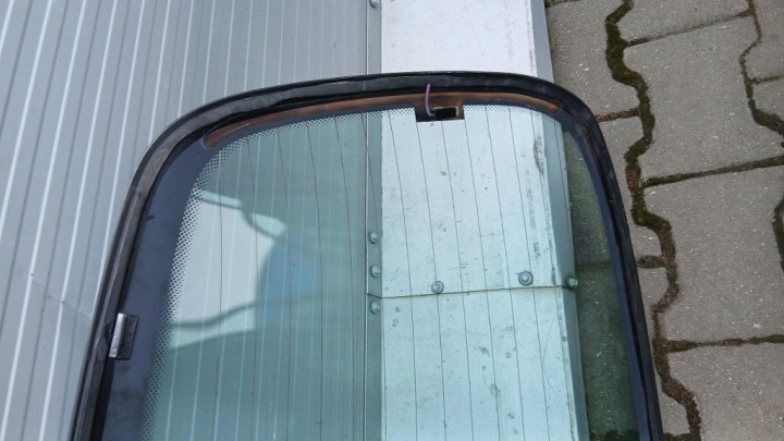 VITRE ARRIÈRE DAEWOO LANOS T150 00-03R HAYON