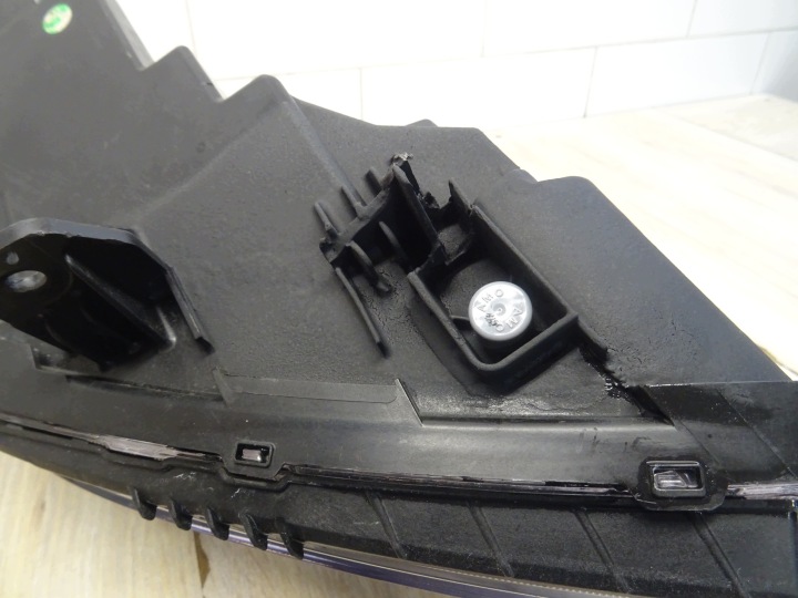 HYUNDAI KONA LIFT 2020+ PHARE AVANT GAUCHE COMPLET LED EUROPE 92101J9600