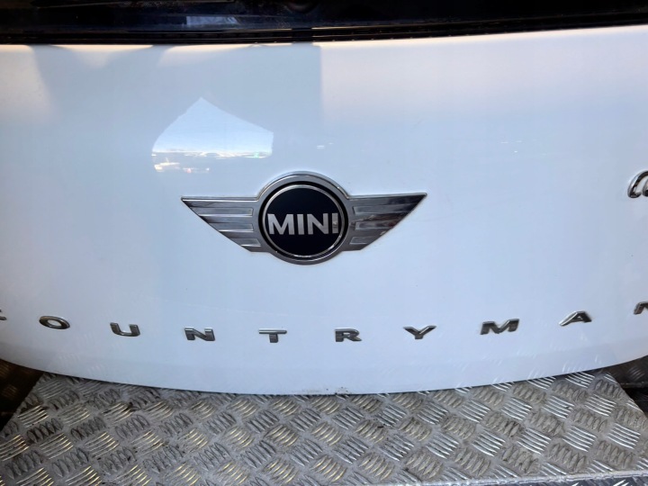 COUVERCLES DE COFFRE COUVERCLE COUVERCLES DE COFFRE ORIGINAL CÔTÉ LAND RANGE ROVER DISCOVERY IV LRC697
