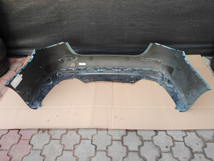 MERCEDES W214 A214 E CLASSE BERLINE PARE-CHOCS ARRIÈRE ARRIÈRE A2148858904