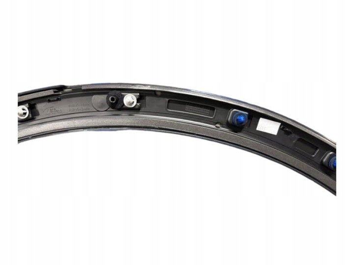 AUDI Q4 E-TRON MOULURE GARDE-BOUE DROITE ARRIÈRE 89A853818C LX7L