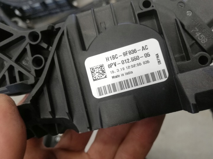 FORD ECOSPORT PÉDALE GAZ 2019 2.0 H1BC-9F836-AC