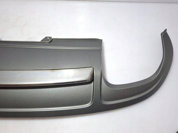 AUDI A4 S4 B8 8K 2013 DOUBLURE PARE-CHOCS ARRIÈRE SPOILER DIFFUSEUR 8K0807521B