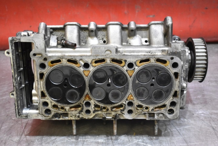CULASSE MOTEUR 0593AE AUDI A6 C6 3.0 TDI 225 KM 04-08