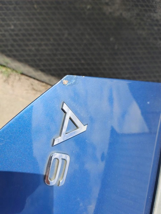 COUVERCLES DE COFFRE ARRIÈRE AUDI A6 C6 BERLINE LZ5B
