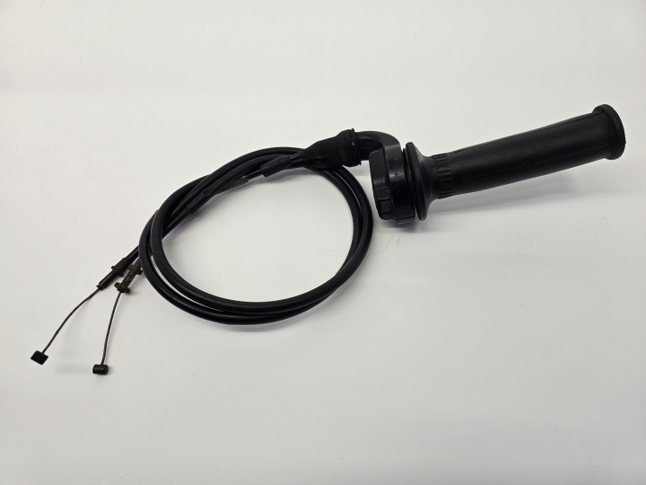 YAMAHA XJ 600 XJ 900 POIGNÉE D'ACCÉLÉRATION MANETTE CÂBLE CÂBLES D'ACCÉLÉRATEUR