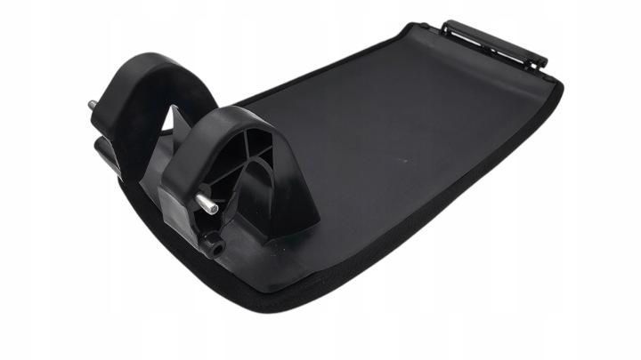 CLAPET COUVERCLE COUVERCLE ACCOUDOIR AUDI A3 8P 2003-2012 NOIR MATÉRIAU