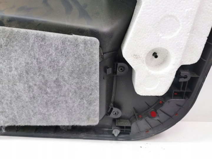 CHEVROLET CAPTIVA 2010 GAUCHE CÔTÉ CARDAN BRODERIE PORTES AVANT