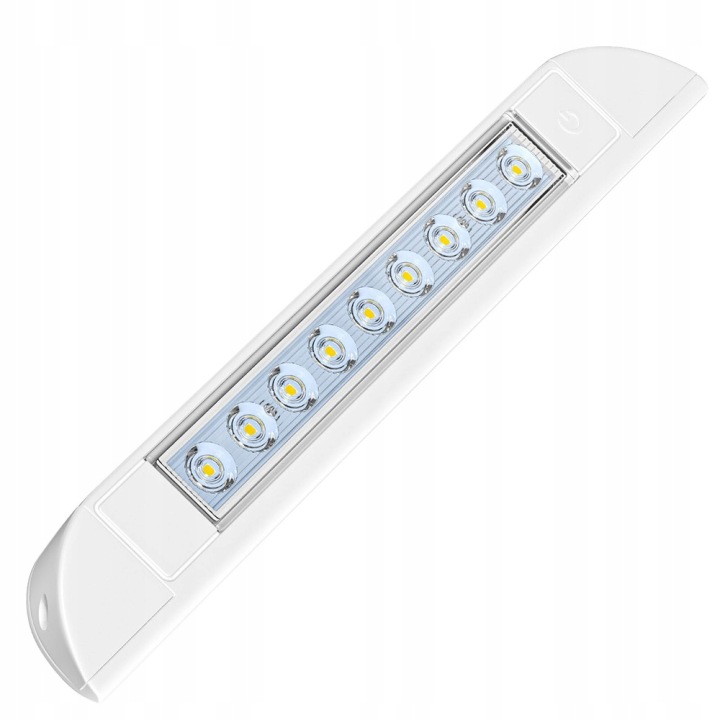 AMPOULE LED 12V VERS VESTIBULE SUR PORTES REMORQUES EXTÉRIEUR VERS CAMPING-CAR