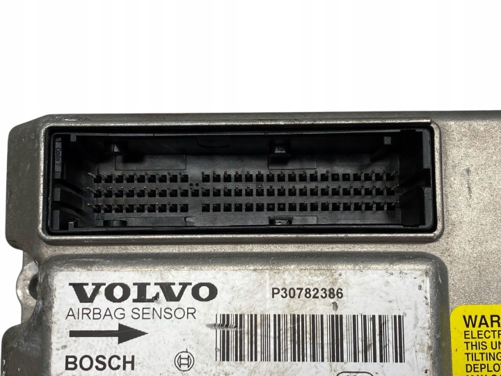 VOLVO XC90 2008 CONTRÔLEUR MODULE AIRBAG P30782386