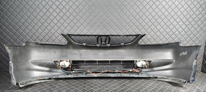 HONDA CIVIC VII LIFT TYPE R 04-06 PARE-CHOCS AVANT AVANT PEINTURE B92P