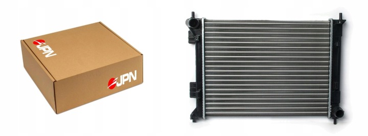 RADIATEUR MOTEUR HYUNDAI 480MM X 374MM X 23MM/ IX 20 1.4CRDI/1.6CRDI JPN