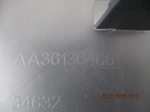 PEUGEOT 308 T9 PARE-CHOCS AVANT NEUF PDC AA36136466