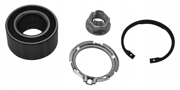 GSP GK3637 KIT ROULEMENT ROUES