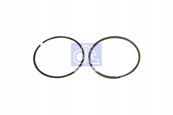 DT SPARE PARTS 1.33241 BAGUE D'ÉTANCHÉITÉ COLLECTEUR ÉCHAPPEMENT