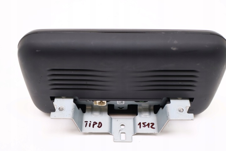 FIAT TIPO II RADIO ÉCRAN NAVIGATION '07357187570