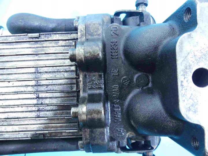 RADIATEUR GAZ D'ÉCHAPPEMENT VW TOUAREG I 7L 5.0 TDI