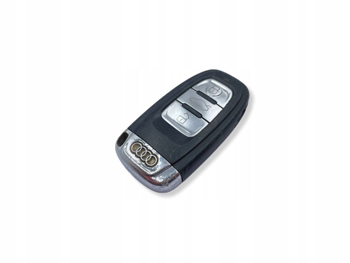 CLÉ CLÉ TÉLÉCOMMANDE SMARTKEY AUDI A5 8T A4 B8 Q5 8R 868MHZ 8T0959754D