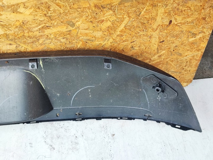 CACHE SPOILER COUVERCLES DE COFFRE ARRIÈRE CITROEN C4 GRAND PICASSO II 2 13-21 9676506477