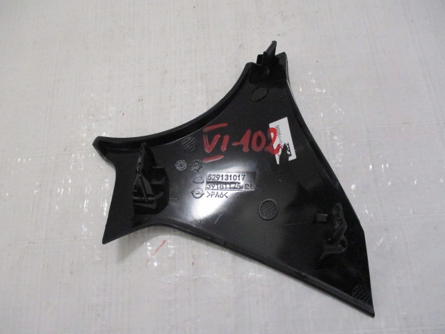 MOULURE TABLEAU DE BORD OPEL CORSA F 20R.