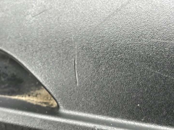 TESLA MODÈLE Y SPOILER DOUBLURE PARE-CHOCS DIFFUSEUR ARRIÈRE 1494006-00-C